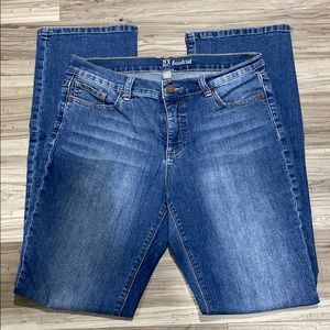 NY&C Bootcut Jeans. Size:10